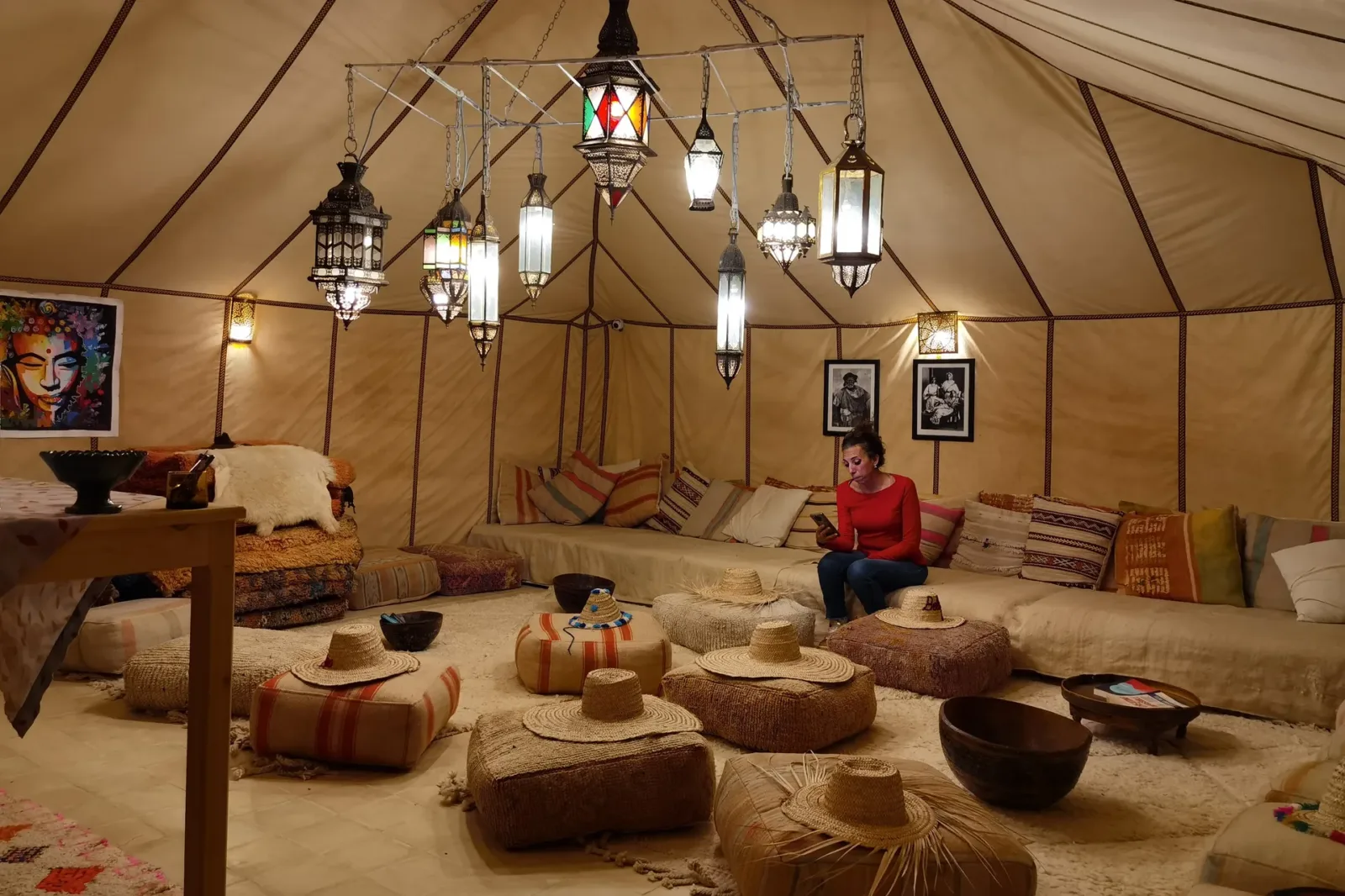 3 Days Desert Tour From Fes To Marrakech Morocco tour