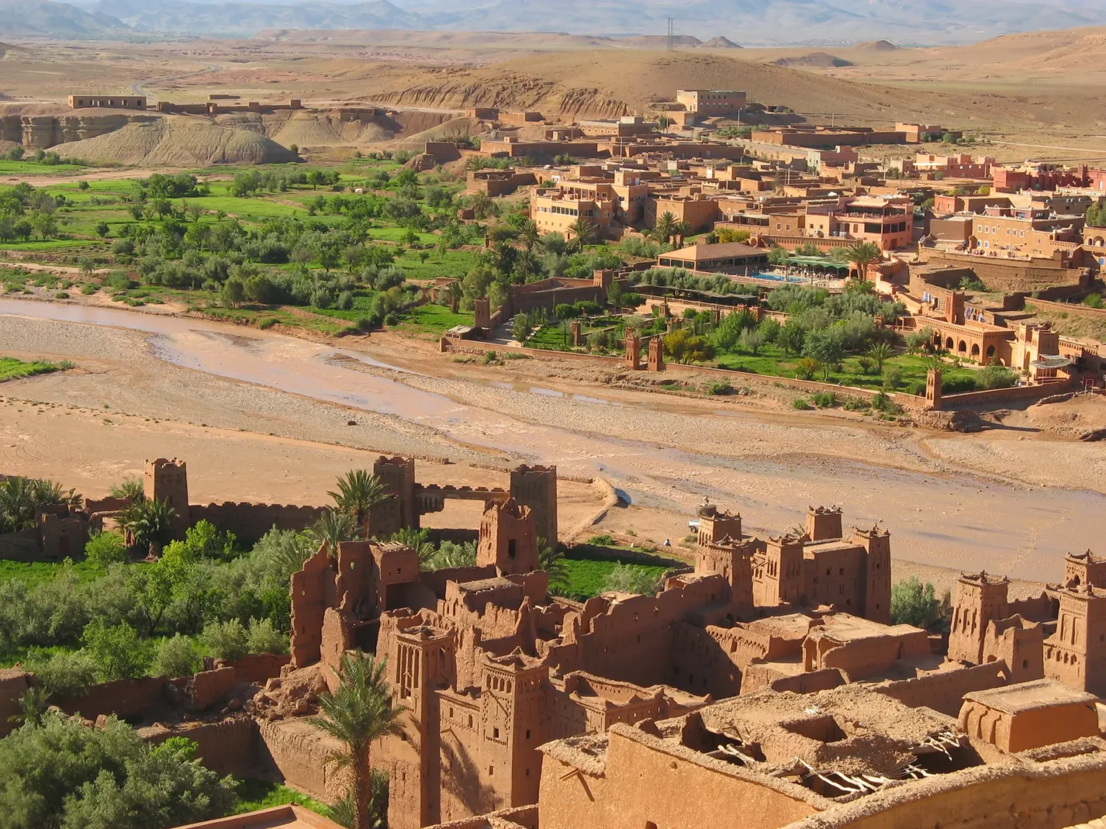 4 Days Desert Trip From Fes To Marrakech Morocco tour
